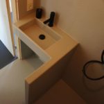 onderhoud polyester polyesterbadkamer