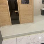 polyester vloer waterdicht